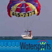 Myrtle Beach Area Attractions - Ocean Watersports